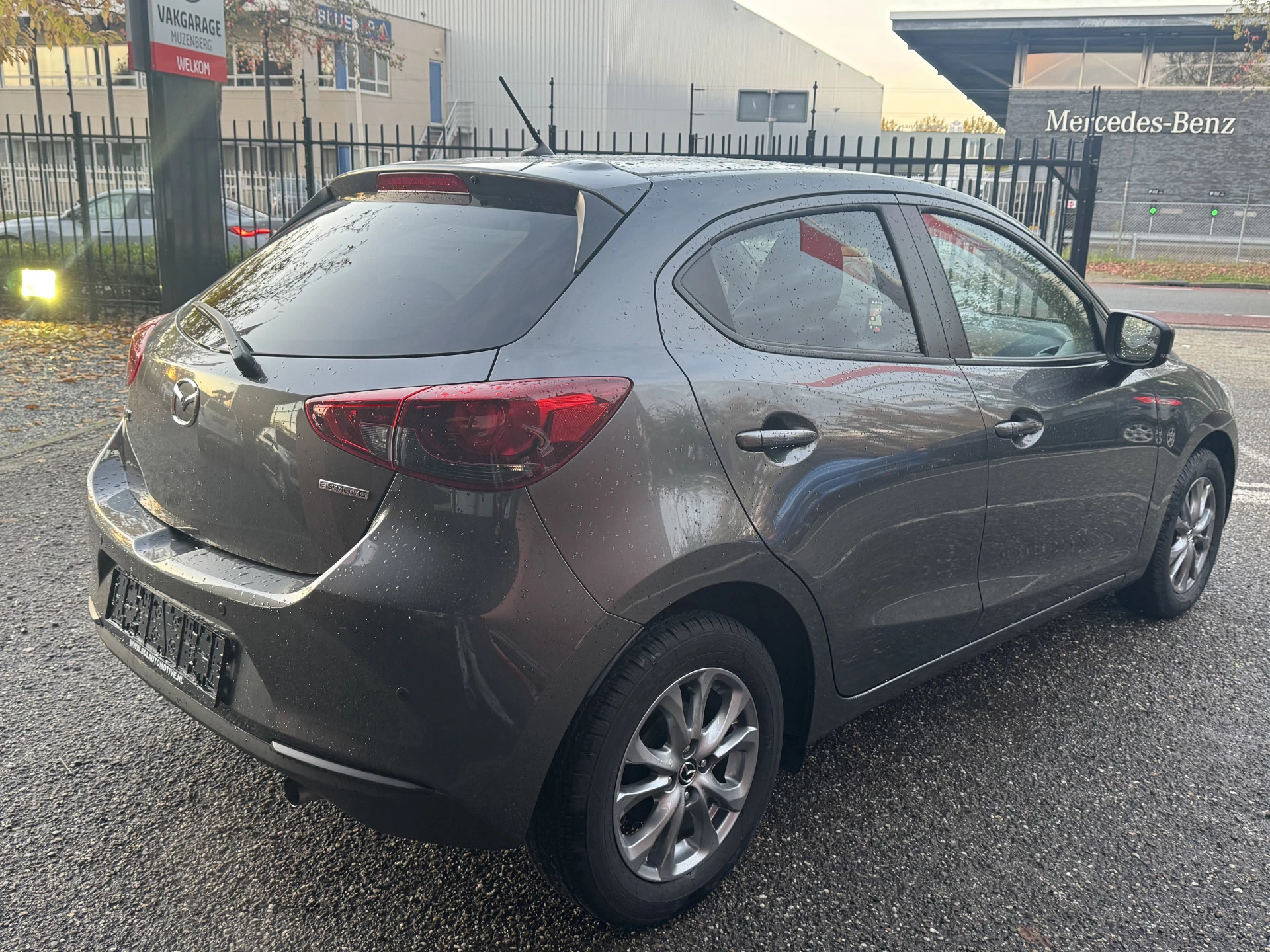Hoofdafbeelding Mazda 2