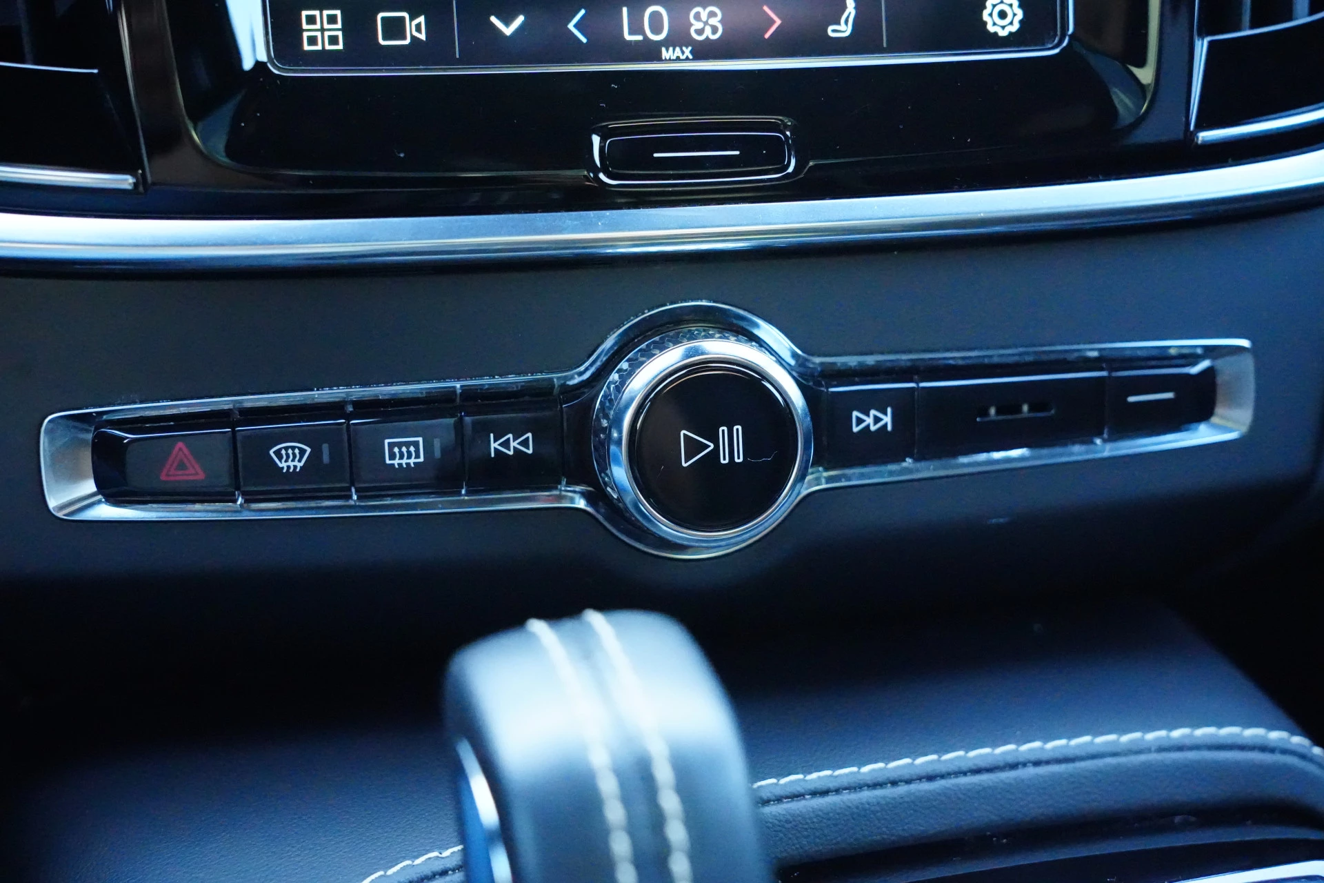 Hoofdafbeelding Volvo V90
