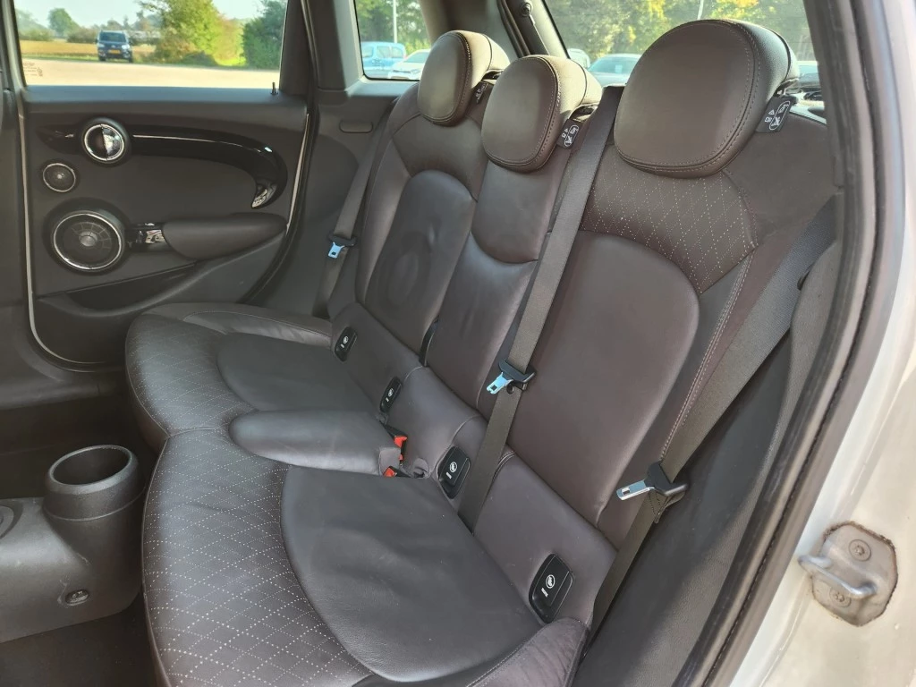 Hoofdafbeelding MINI Cooper S