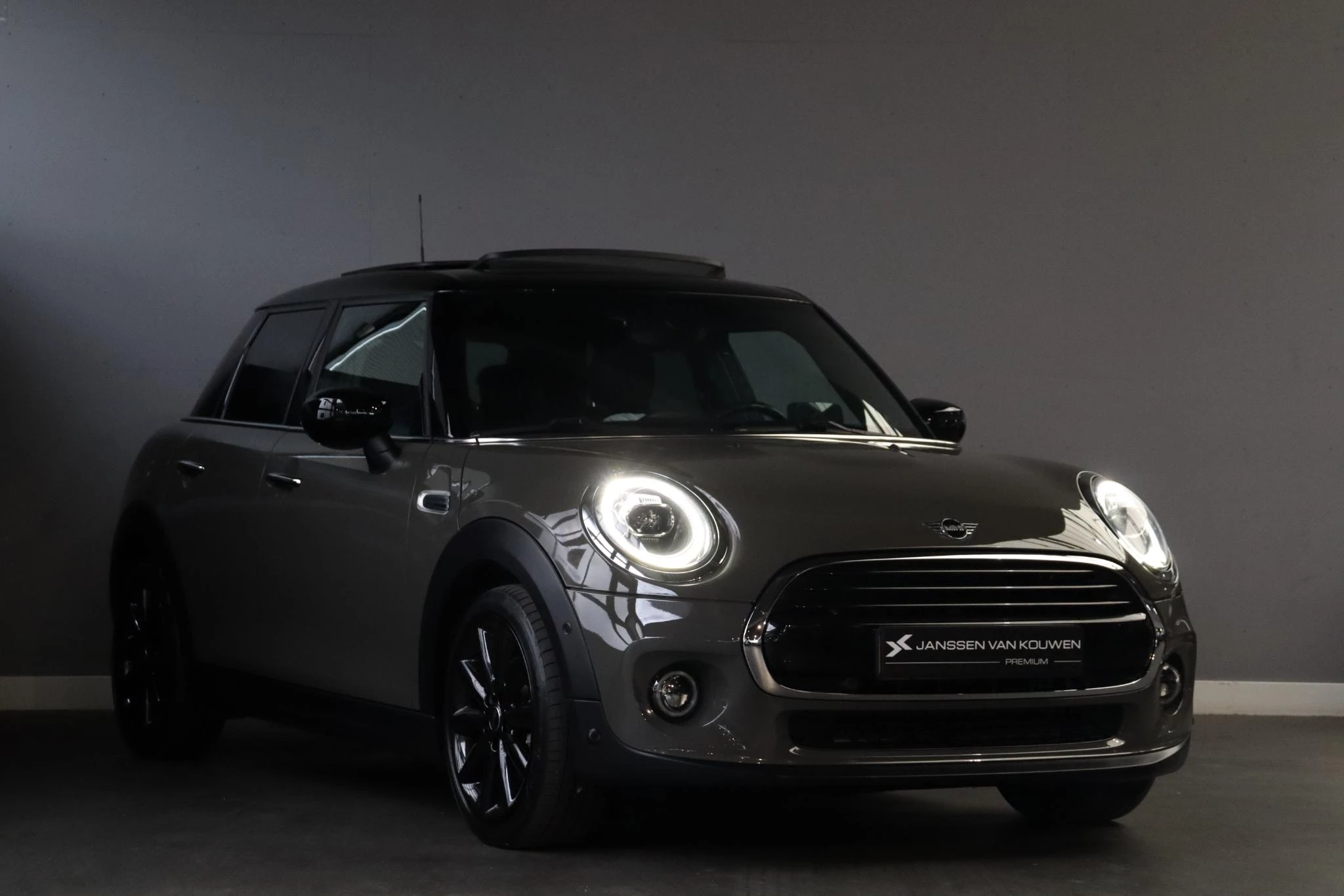 Hoofdafbeelding MINI Cooper