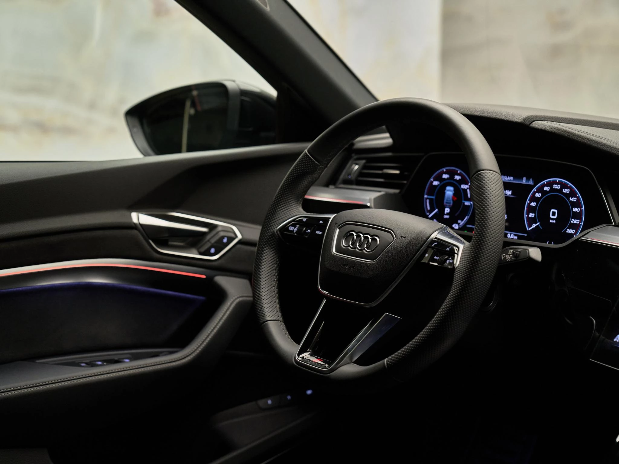 Hoofdafbeelding Audi Q8 Sportback e-tron