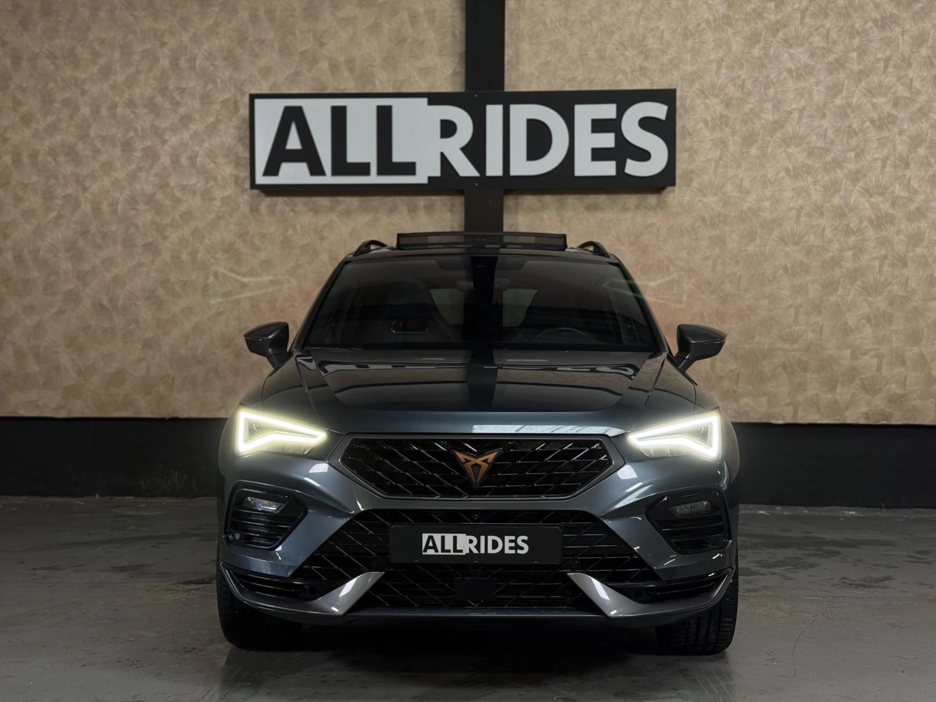 Hoofdafbeelding CUPRA Ateca