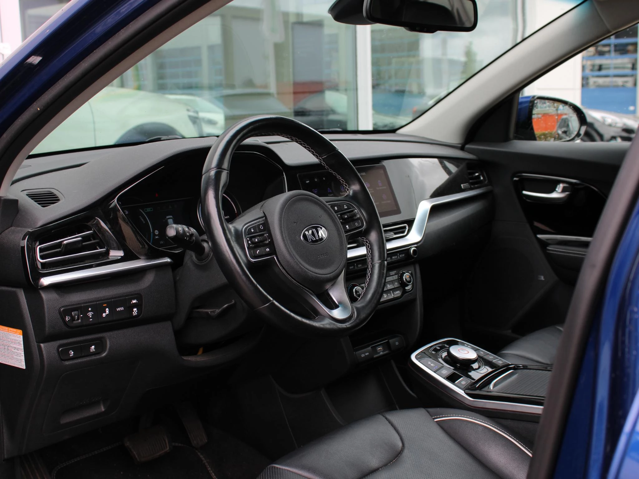 Hoofdafbeelding Kia e-Niro