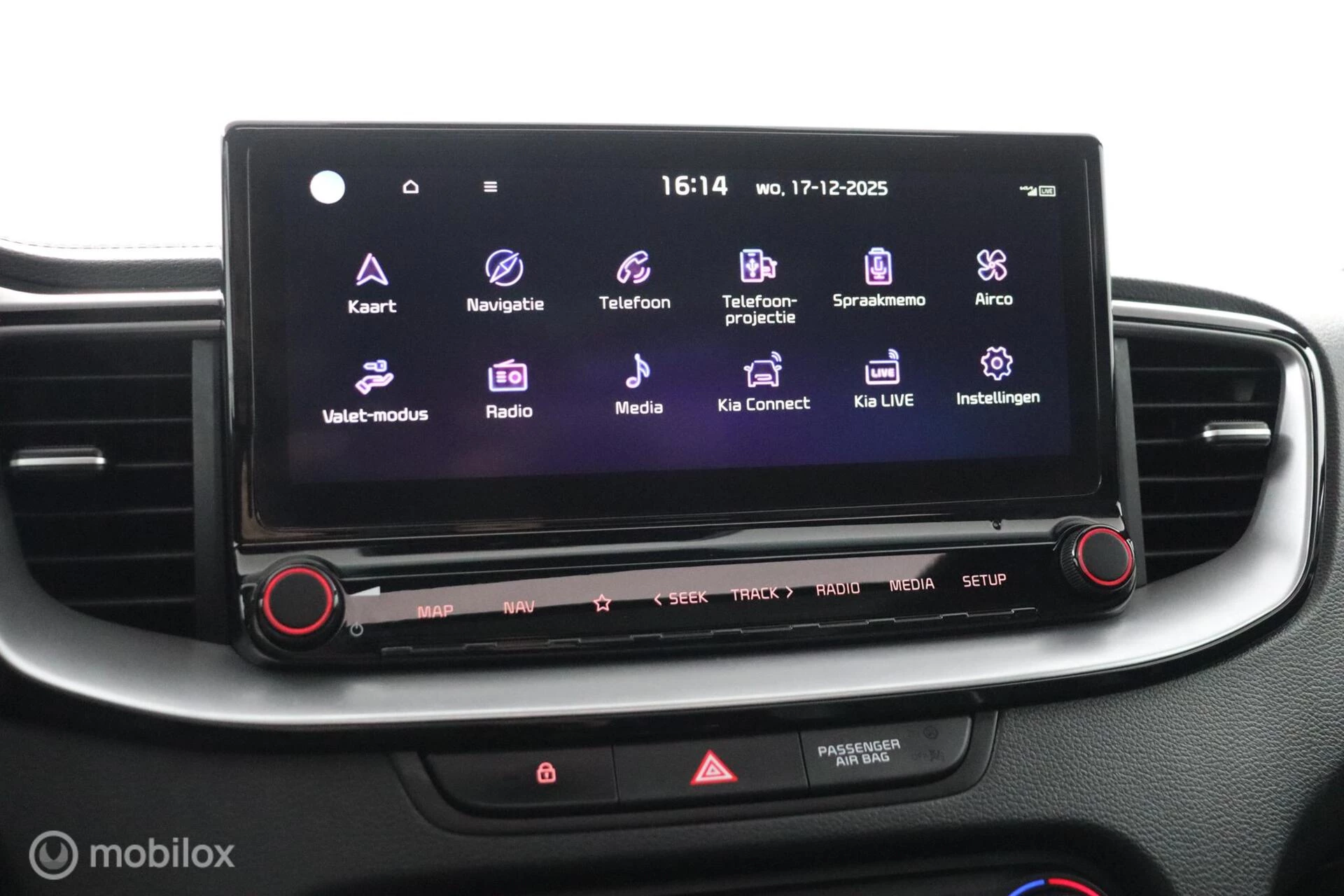 Hoofdafbeelding Kia ProCeed