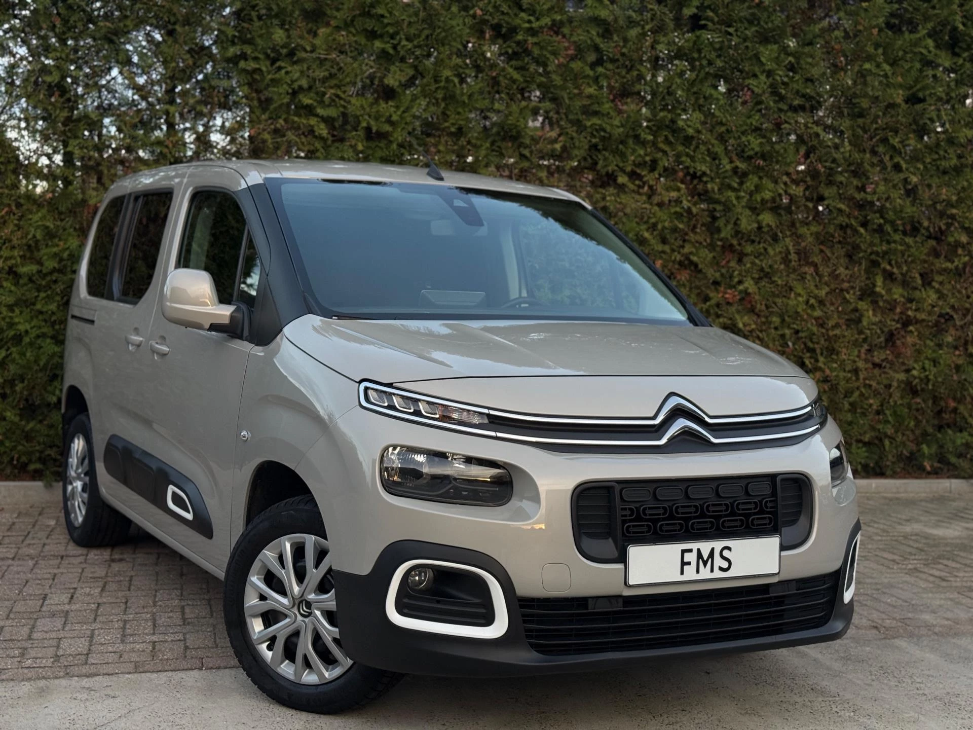 Hoofdafbeelding Citroën Berlingo