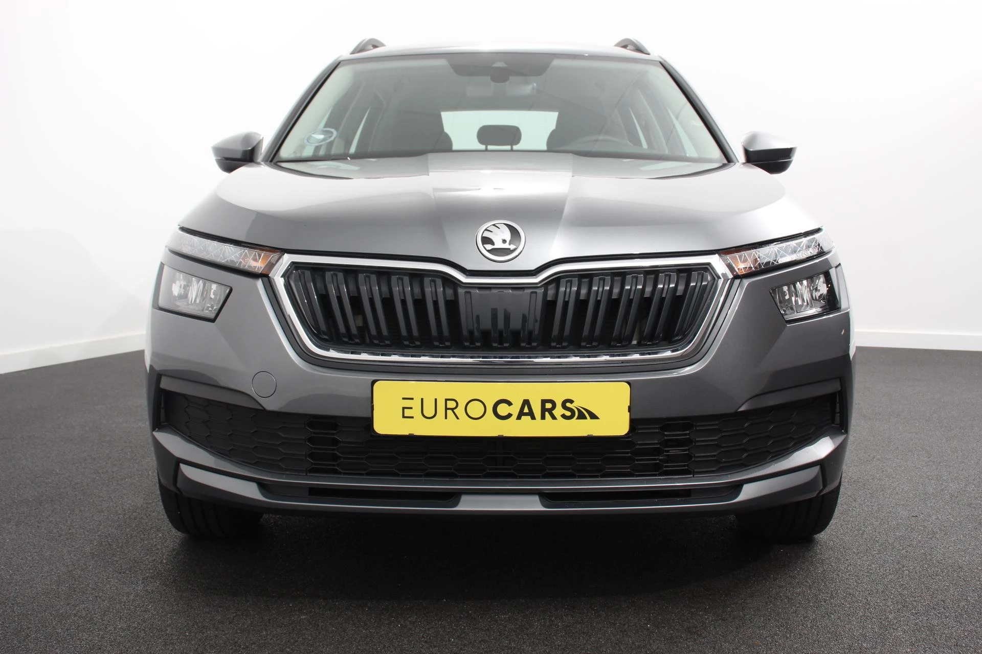 Hoofdafbeelding Škoda Kamiq