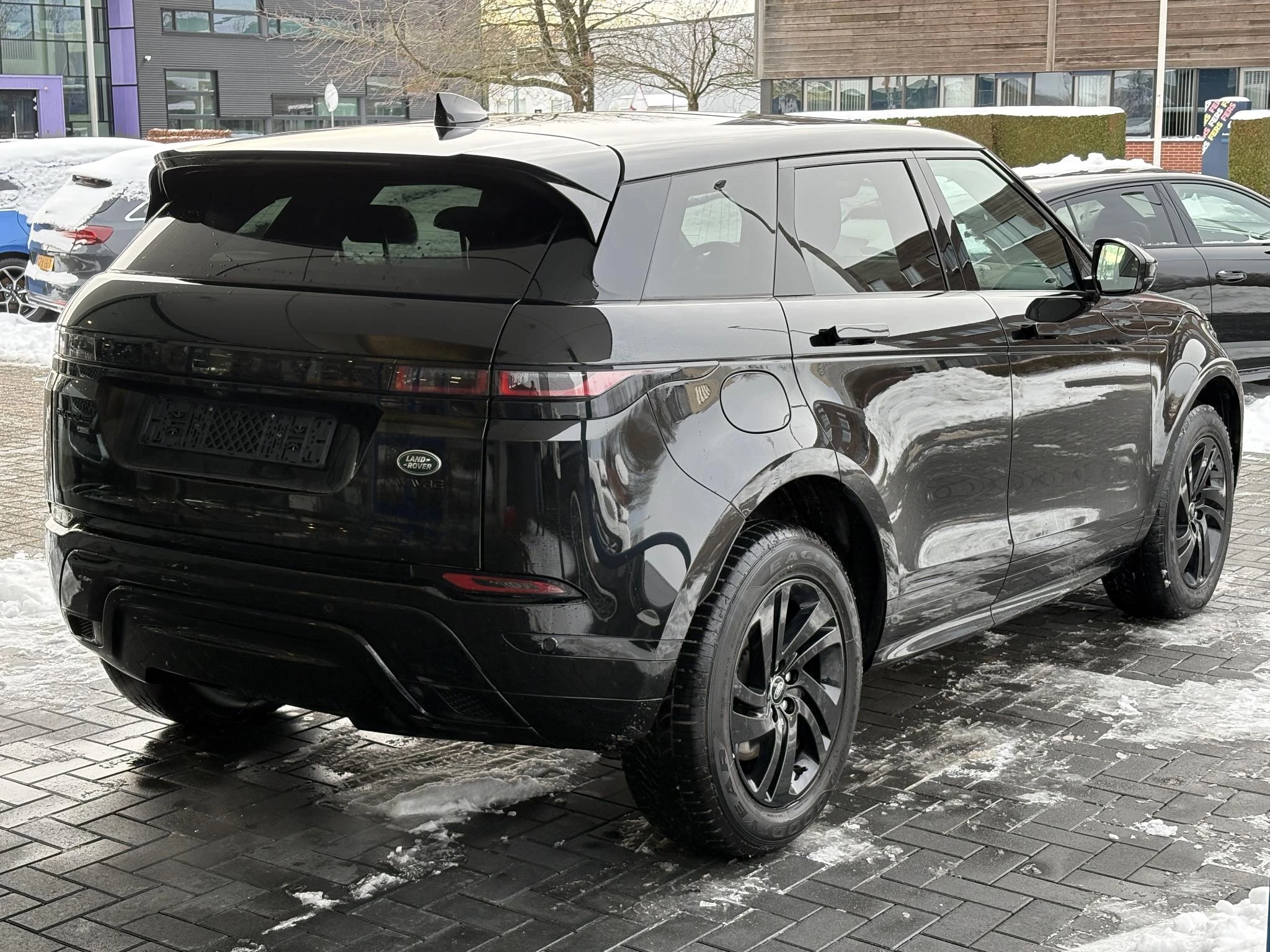 Hoofdafbeelding Land Rover Range Rover Evoque