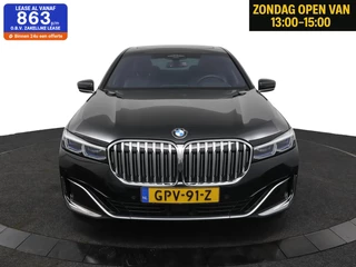 BMW 7-Serie 745e 394PK High Executive M-Sport, Pano, Laser Light, 360 Cam, Soft Close