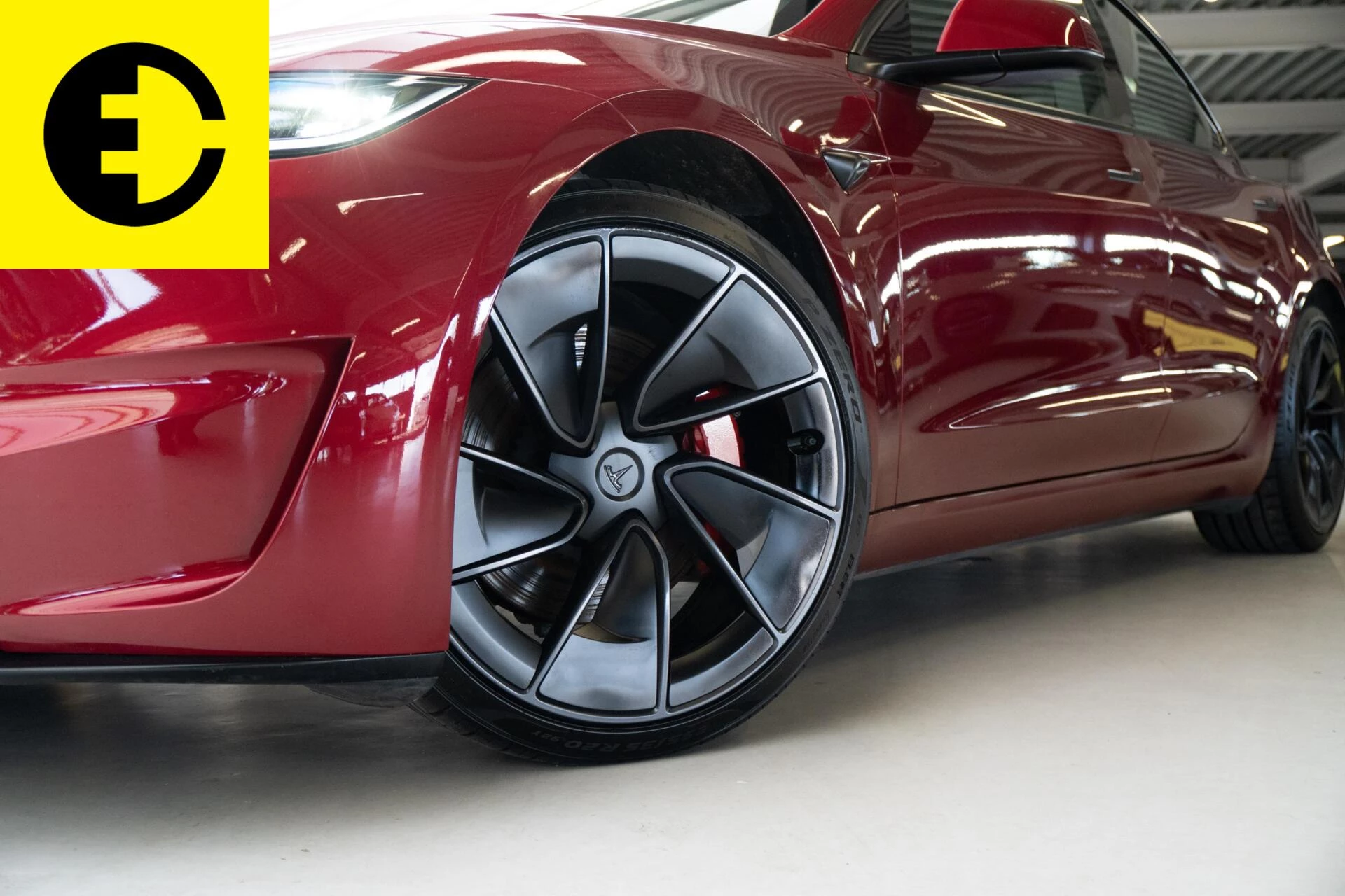 Hoofdafbeelding Tesla Model 3