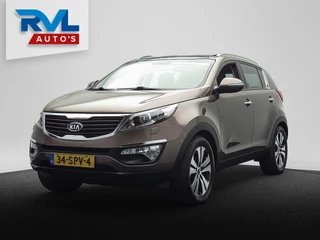 Kia Sportage 2.0 X-clusive Leder Panoramadak Camera Navigatie Origineel NL
