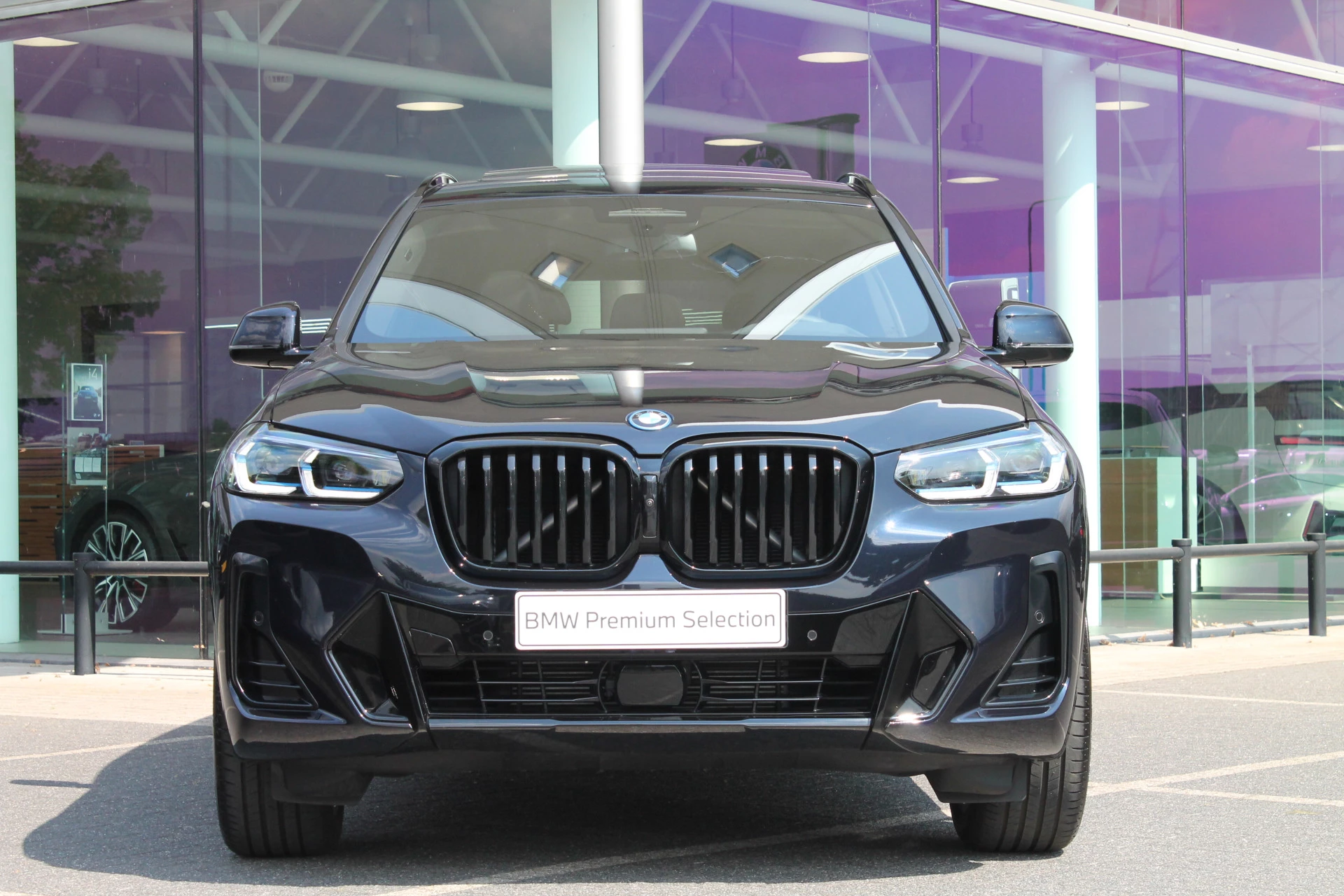 Hoofdafbeelding BMW X3