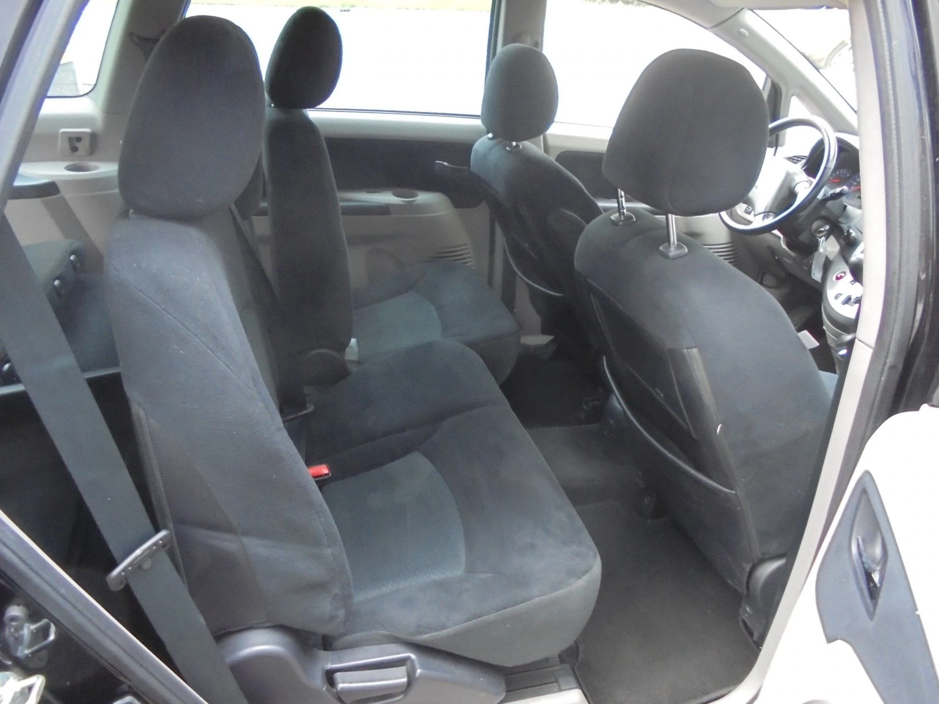 Hoofdafbeelding Mitsubishi Grandis