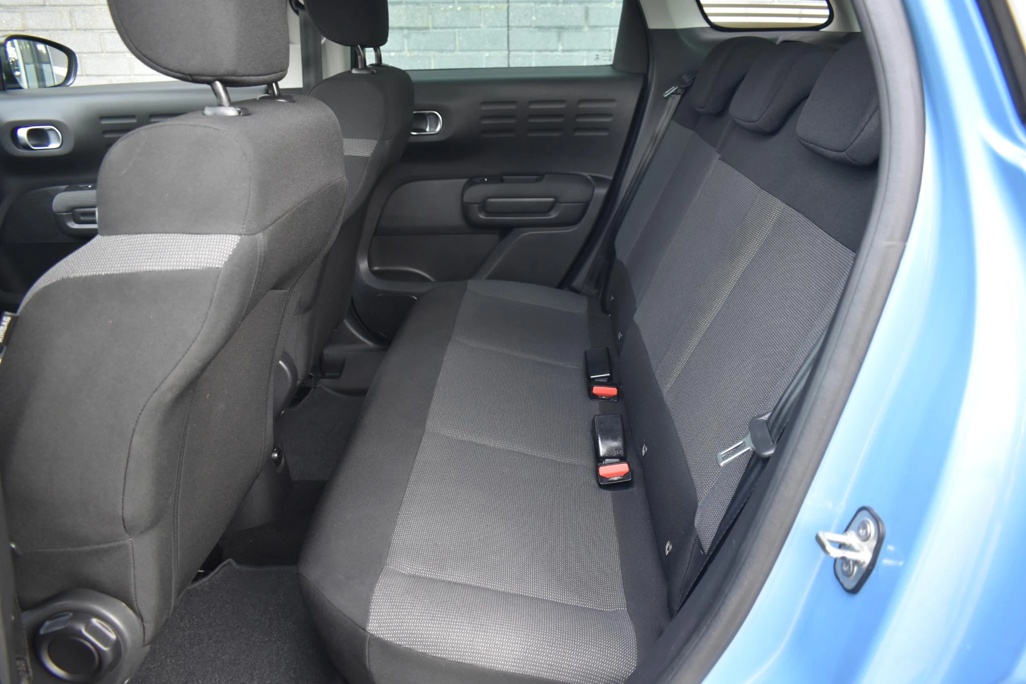 Hoofdafbeelding Citroën C3 Aircross