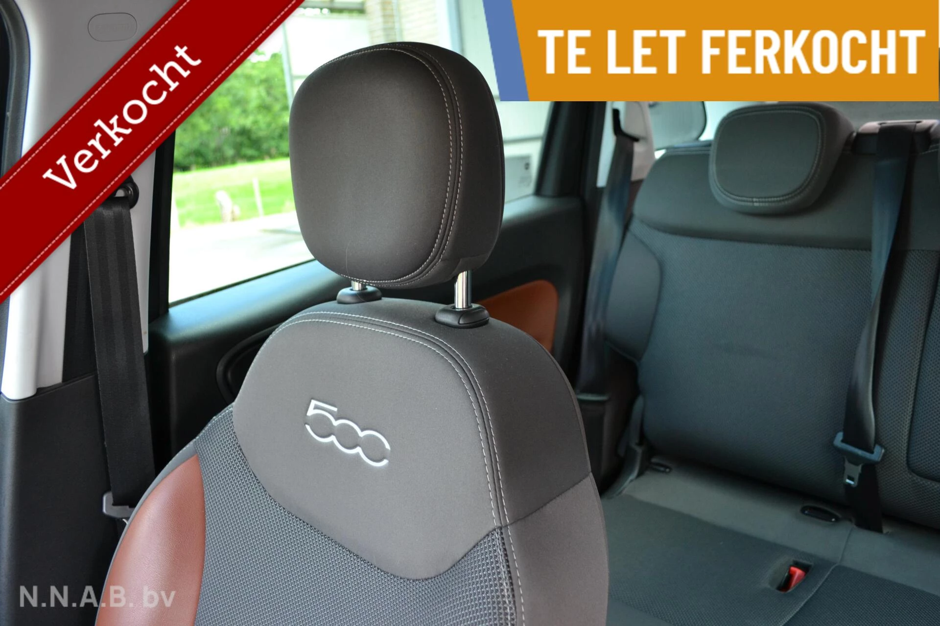 Hoofdafbeelding Fiat 500L