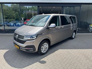 Volkswagen Transporter 2.0 TDI BULLI L2H1 Dub Cab, Leer,DigDisplay,Clima,AdCruise,NaviPro