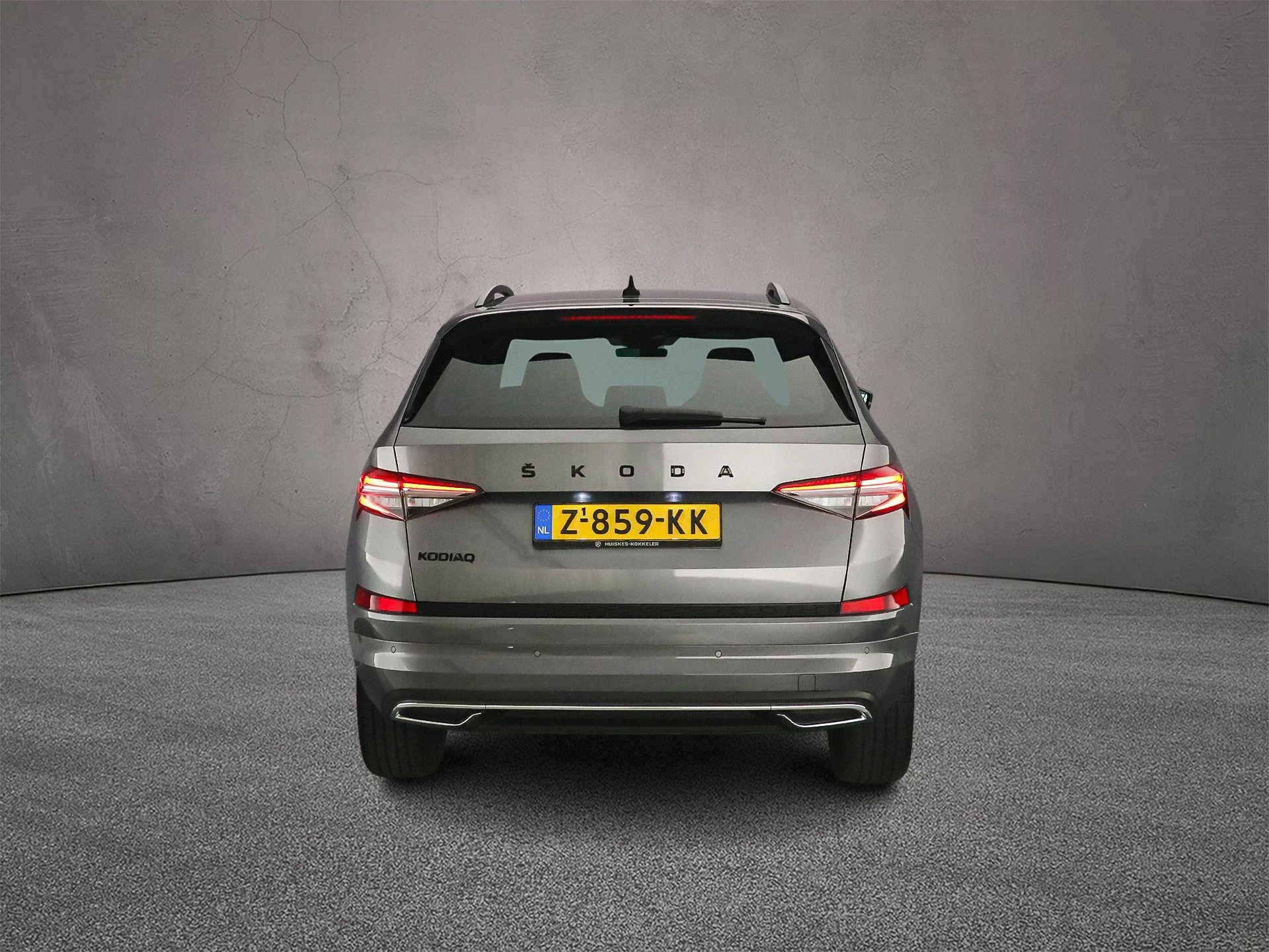 Hoofdafbeelding Škoda Kodiaq