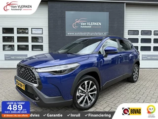Hoofdafbeelding Toyota Corolla Cross Toyota Corolla Cross Hybrid 140 Dynamic