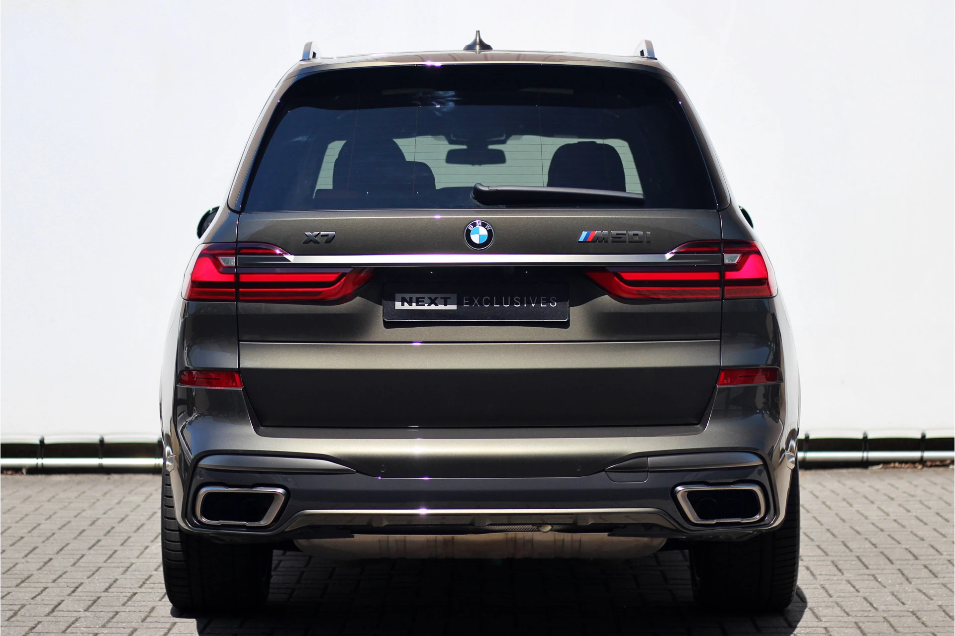 Hoofdafbeelding BMW X7