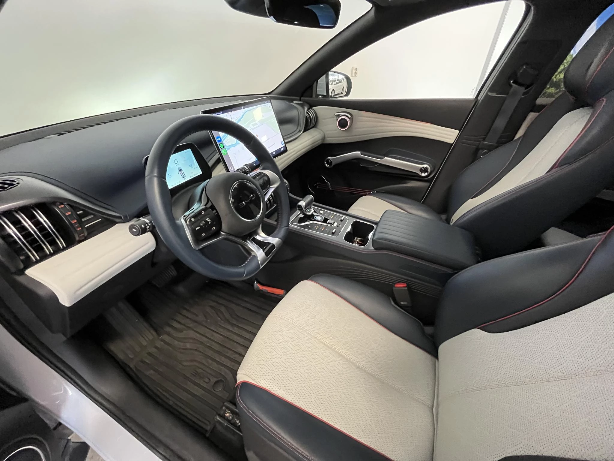 Hoofdafbeelding BYD ATTO 3