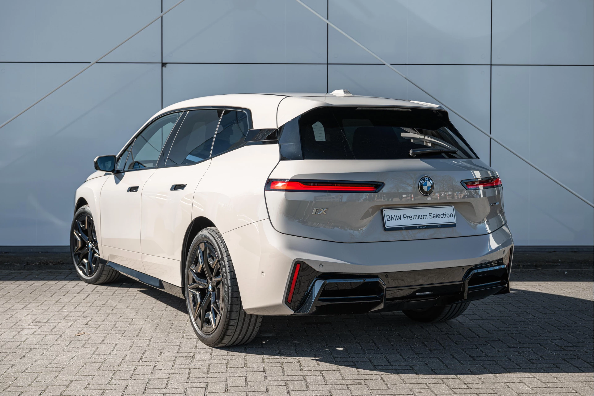 Hoofdafbeelding BMW iX