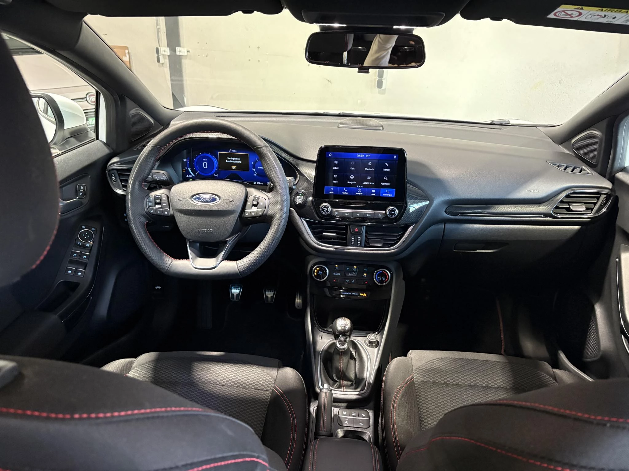 Hoofdafbeelding Ford Puma