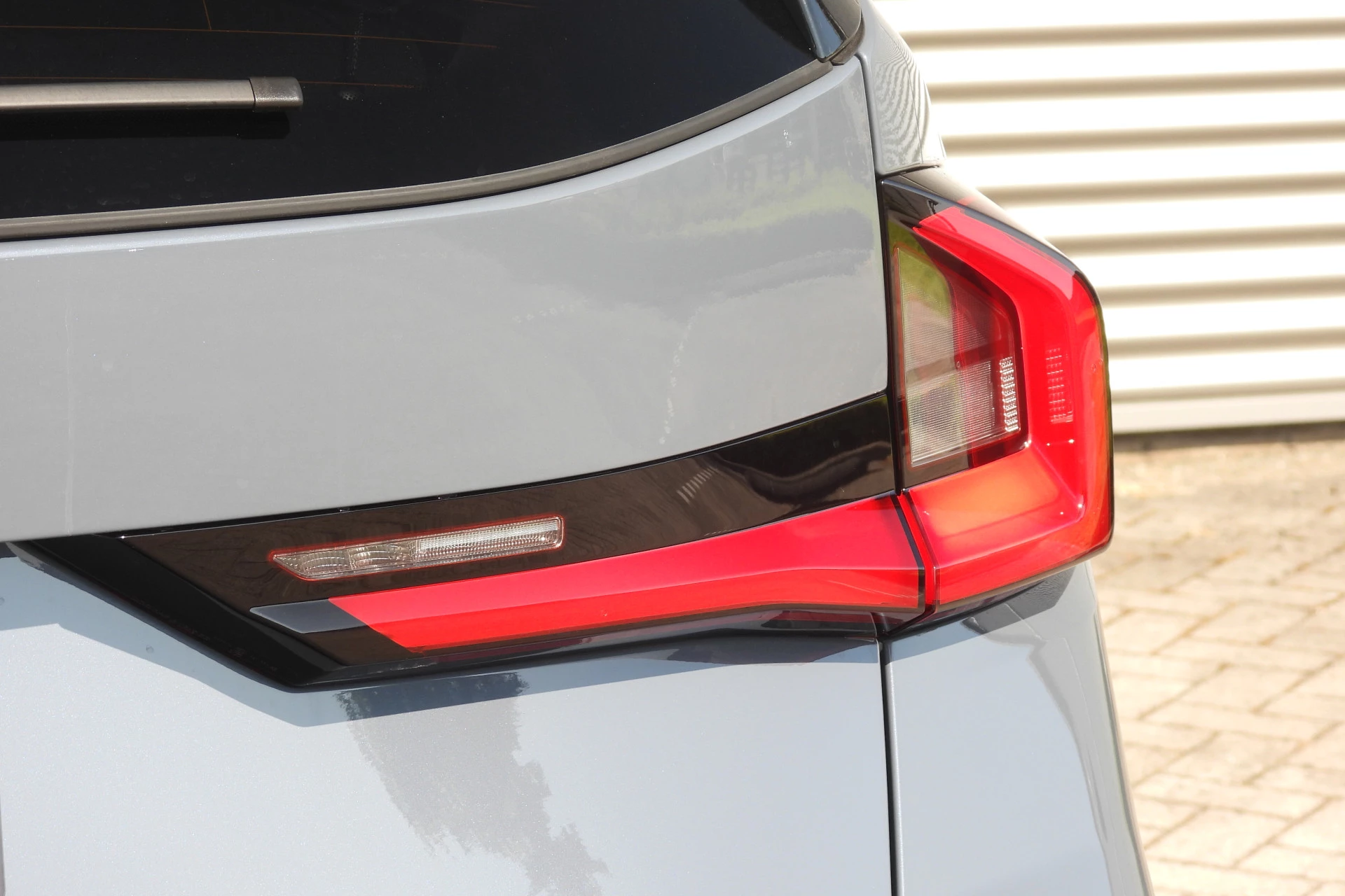 Hoofdafbeelding BMW iX1