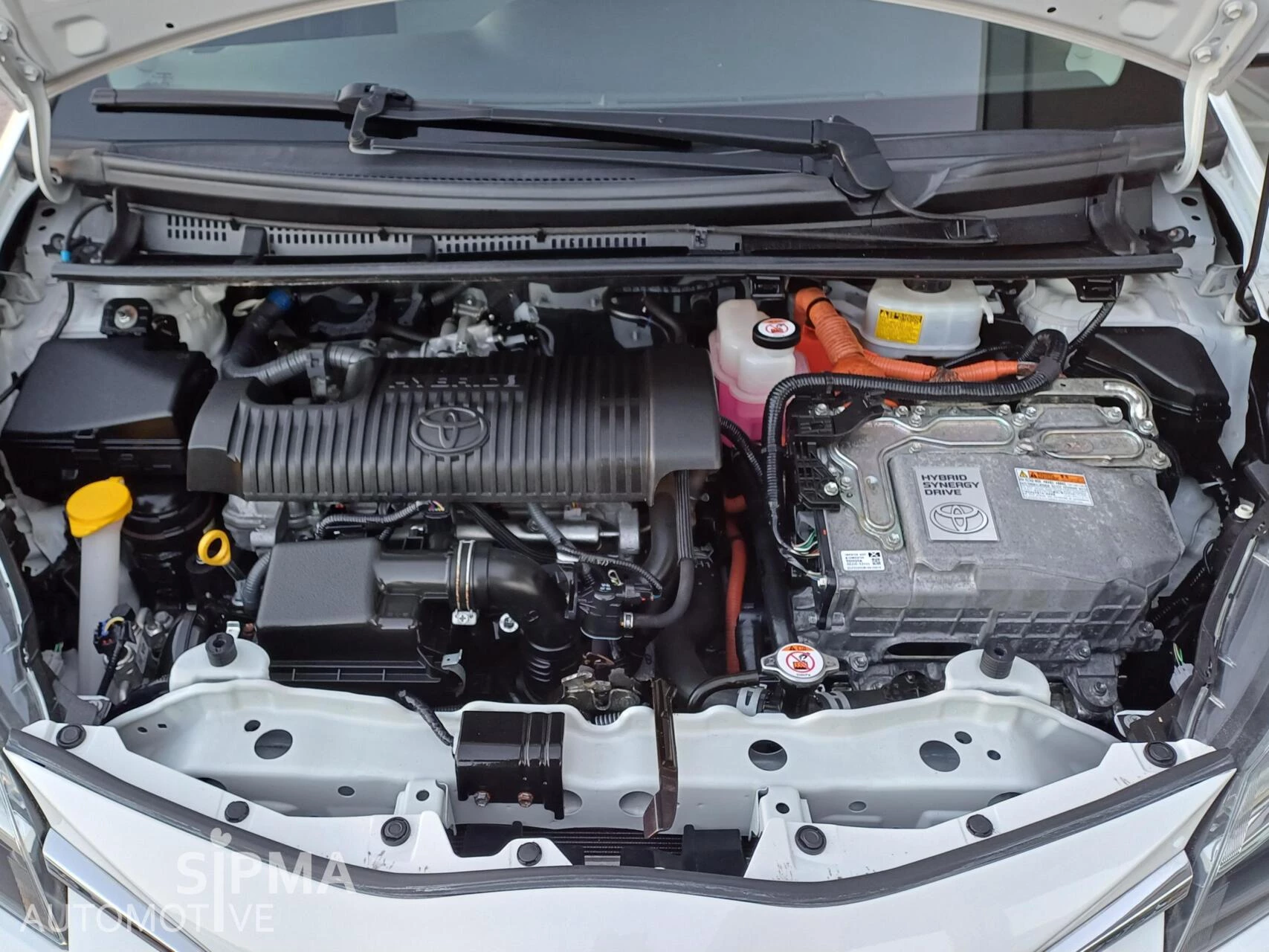 Hoofdafbeelding Toyota Yaris