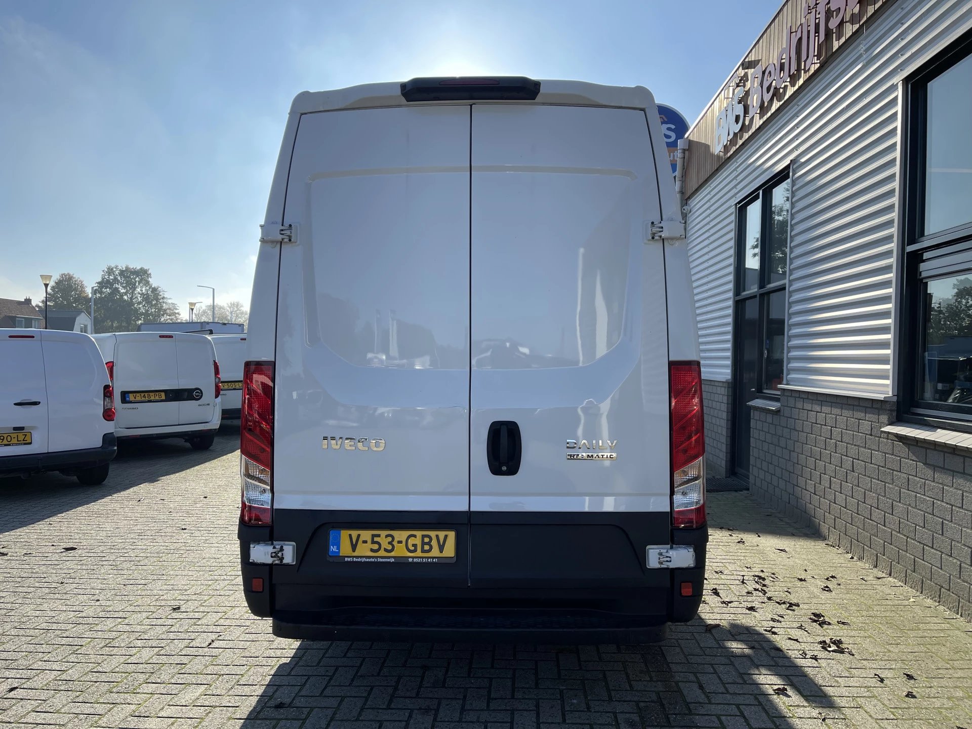 Hoofdafbeelding Iveco Daily