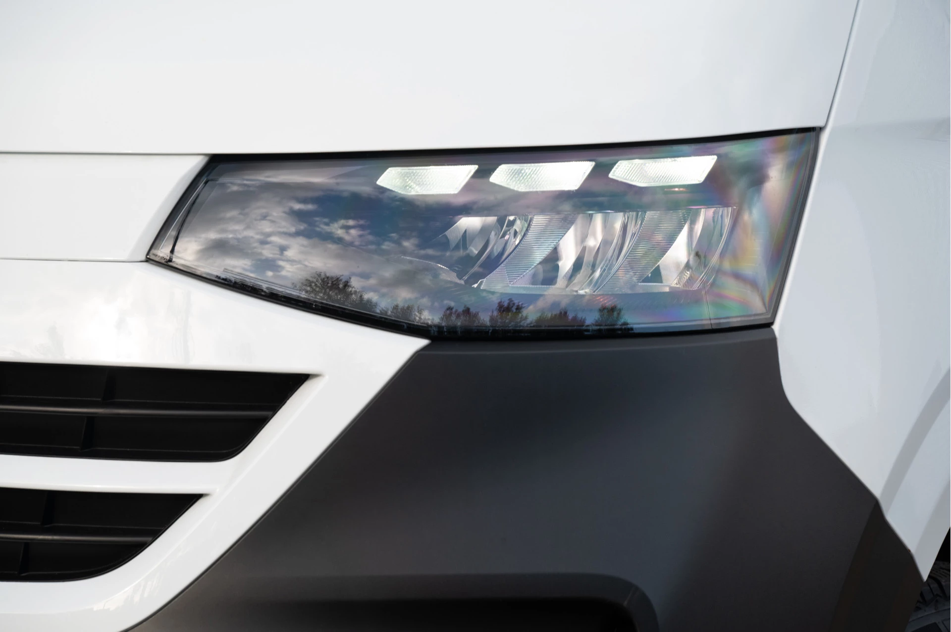 Hoofdafbeelding Volkswagen e-Transporter