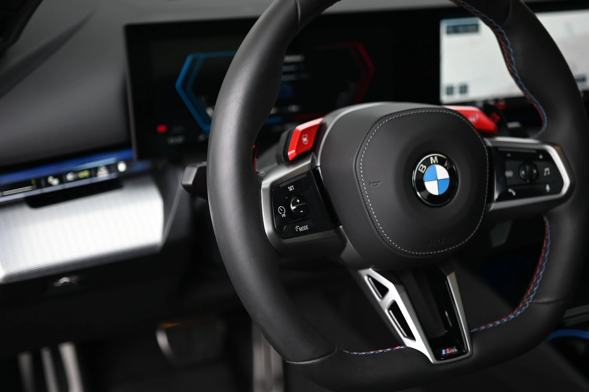 Hoofdafbeelding BMW M5