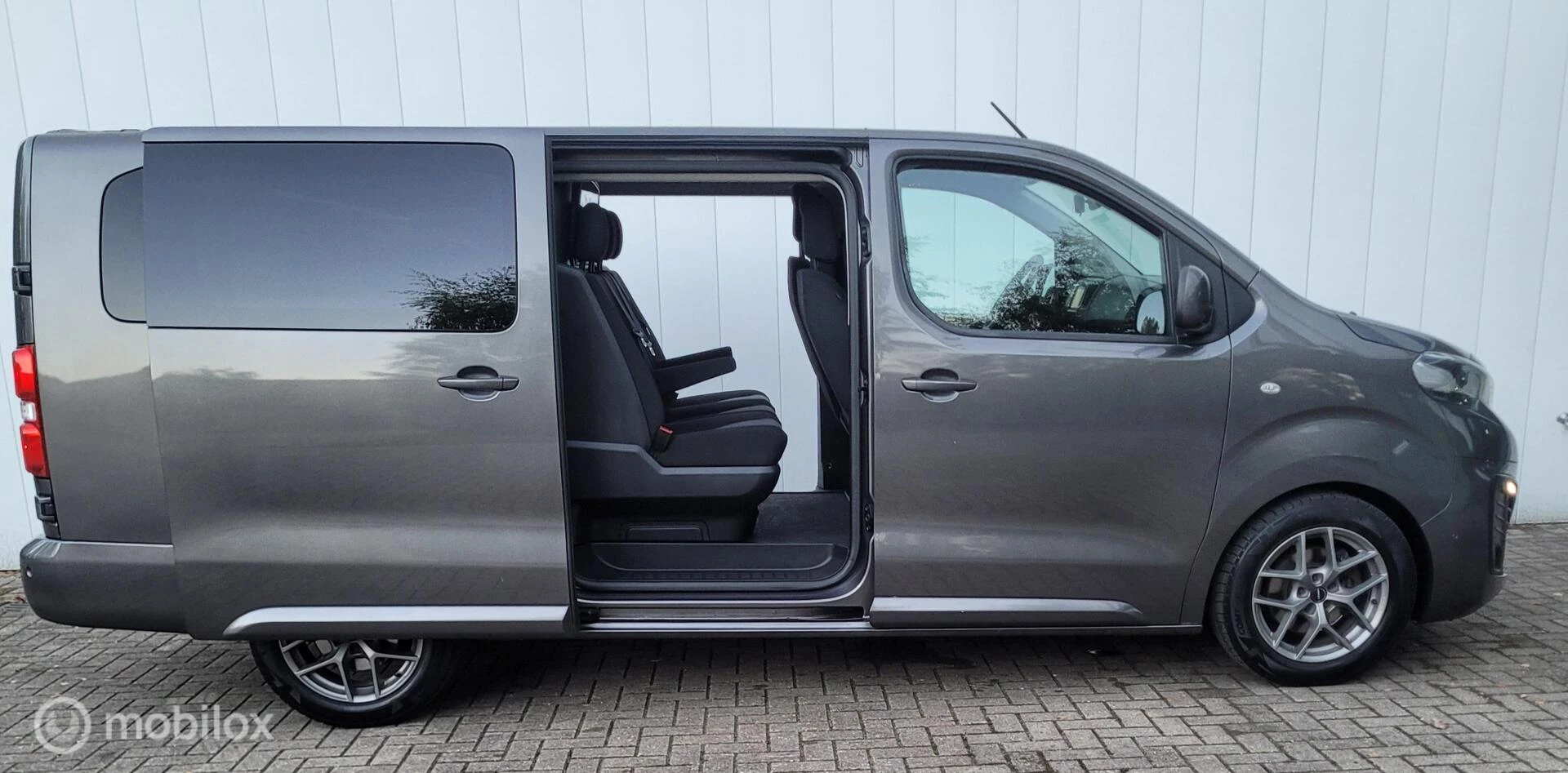 Hoofdafbeelding Peugeot Expert