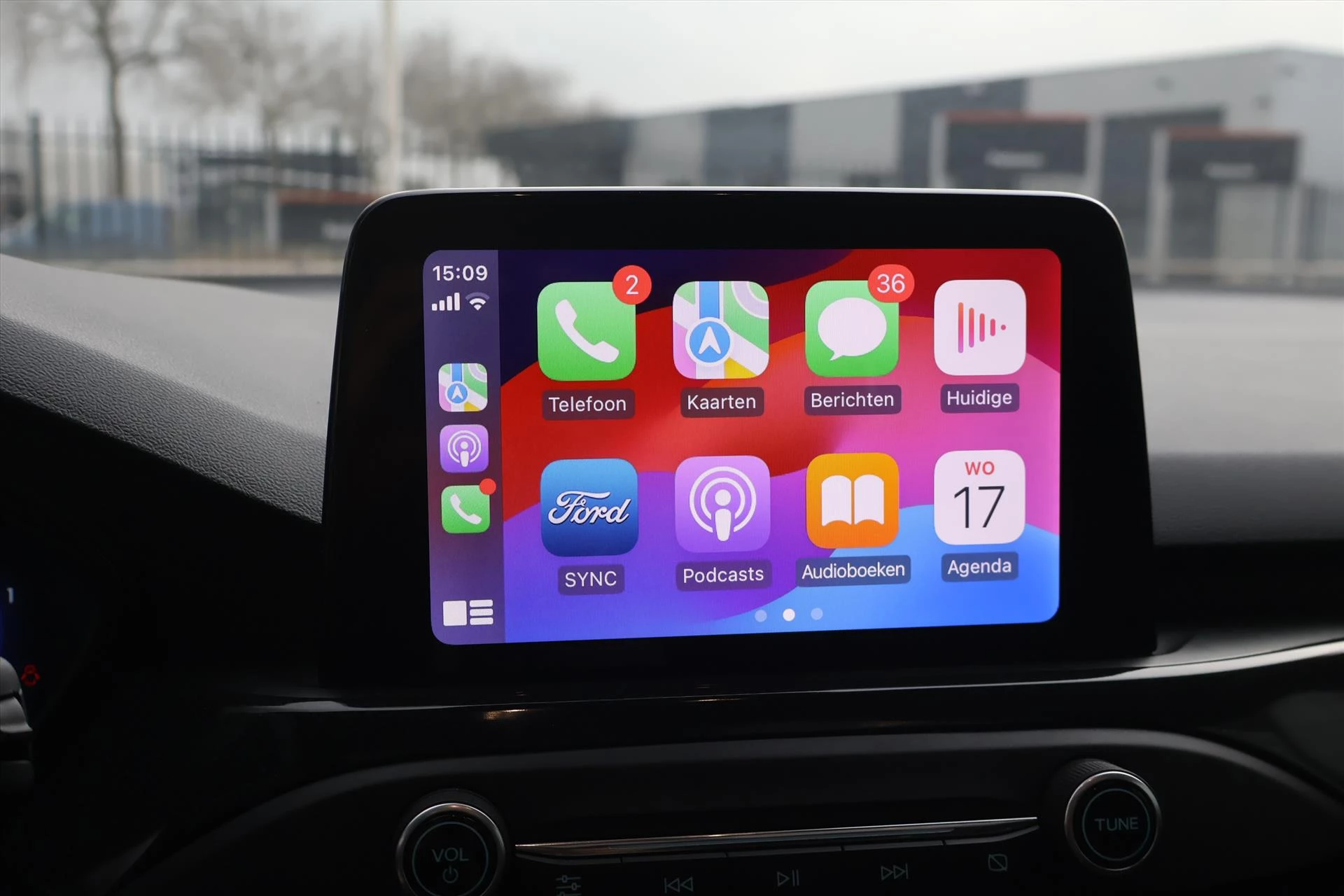 Hoofdafbeelding Ford Focus