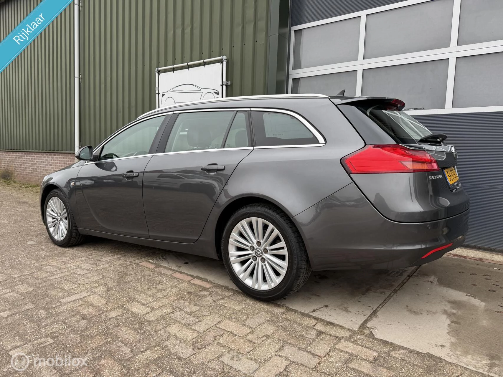 Hoofdafbeelding Opel Insignia