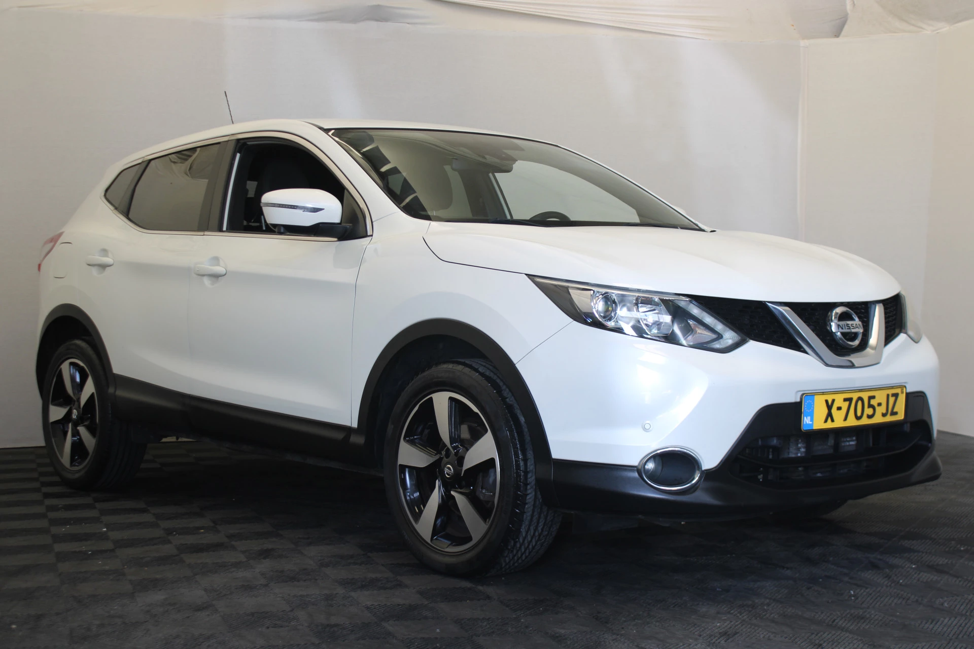 Hoofdafbeelding Nissan QASHQAI