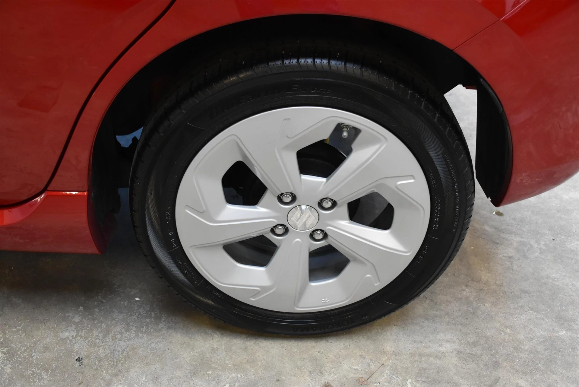 Hoofdafbeelding Suzuki Swift