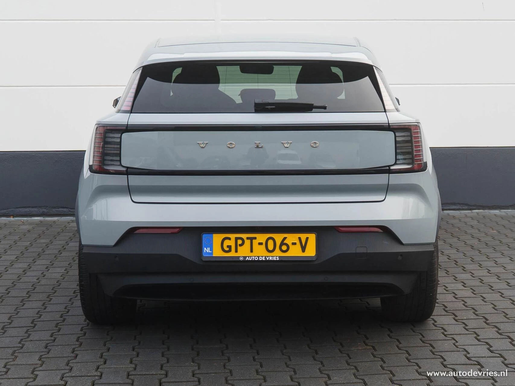 Hoofdafbeelding Volvo EX30