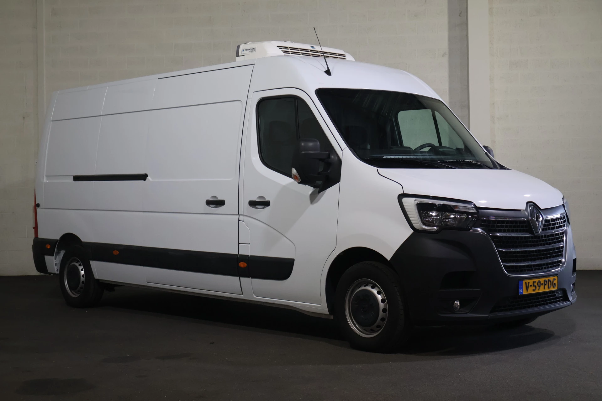 Hoofdafbeelding Renault Master