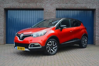 Renault Captur 0.9 TCe Xmod | Trekhaak | Camera | Keyless | Leder | Ketting v.v.