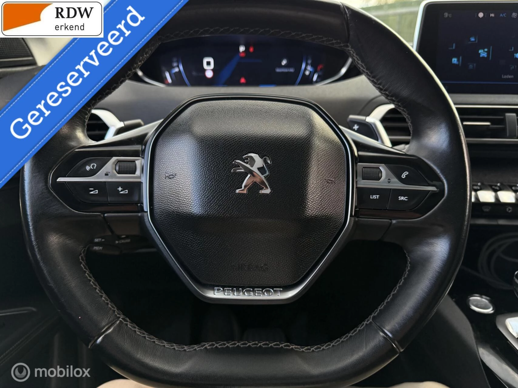 Hoofdafbeelding Peugeot 5008
