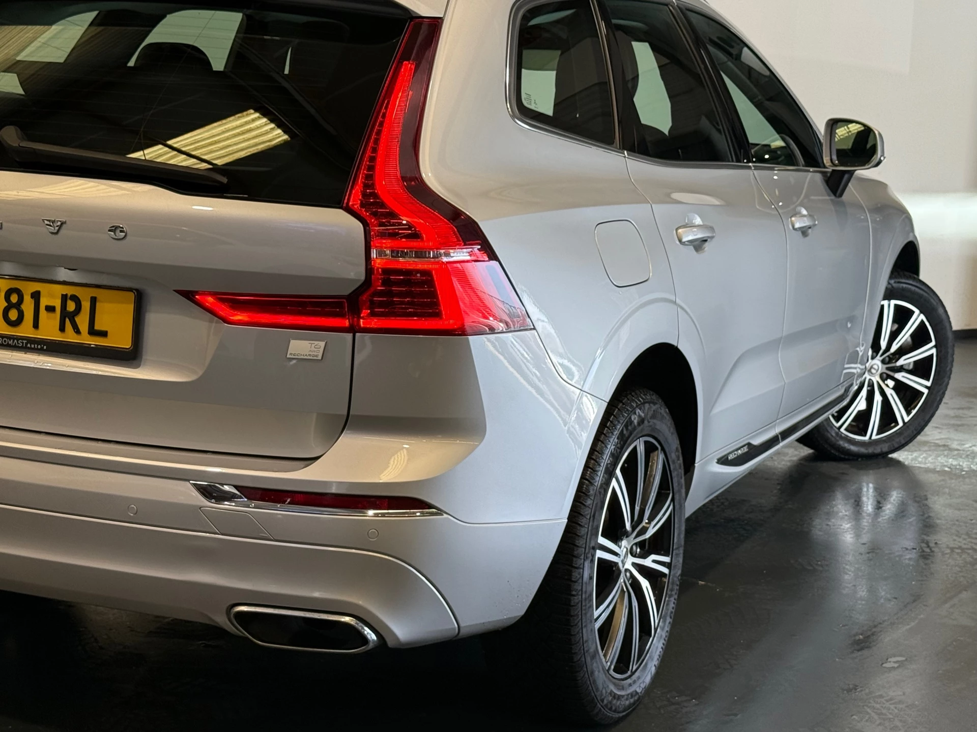 Hoofdafbeelding Volvo XC60