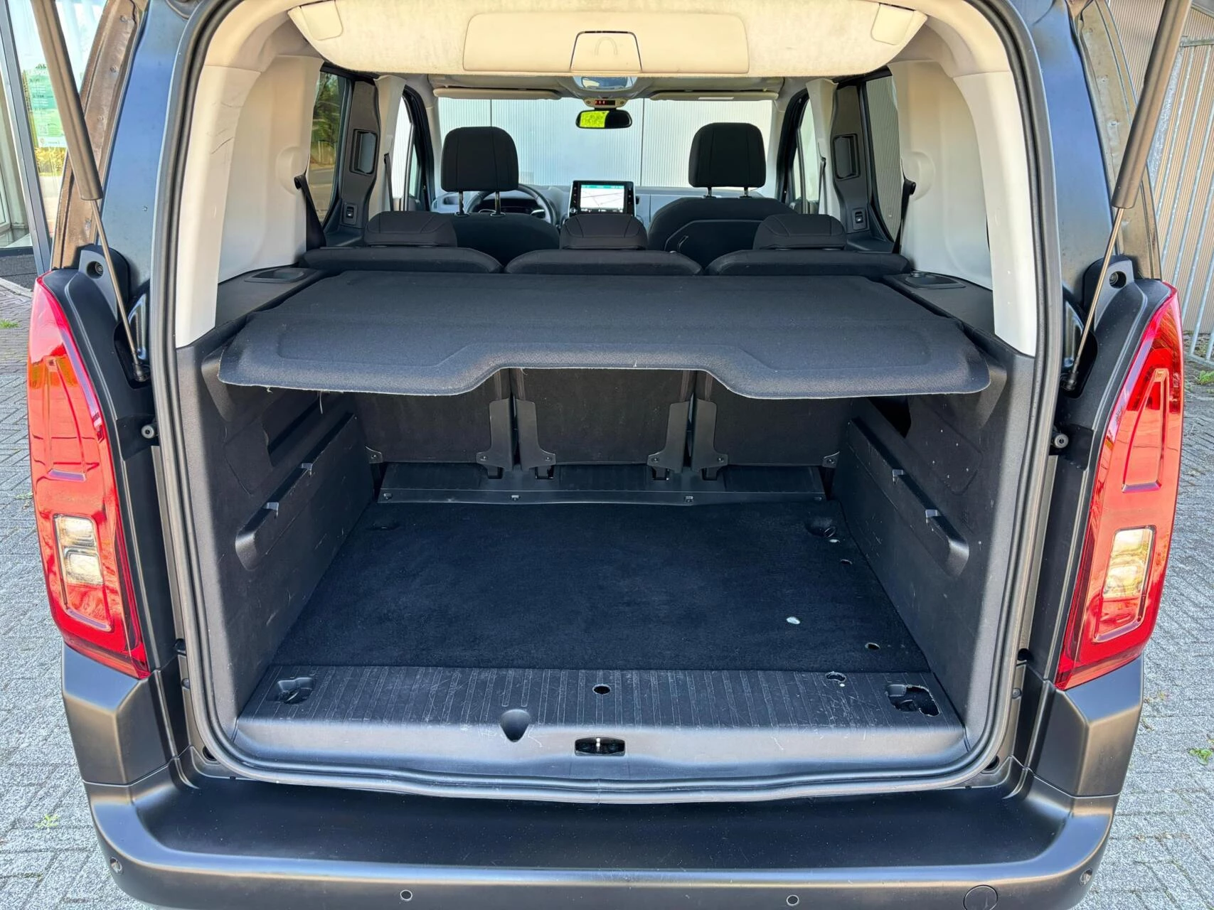 Hoofdafbeelding Citroën Berlingo