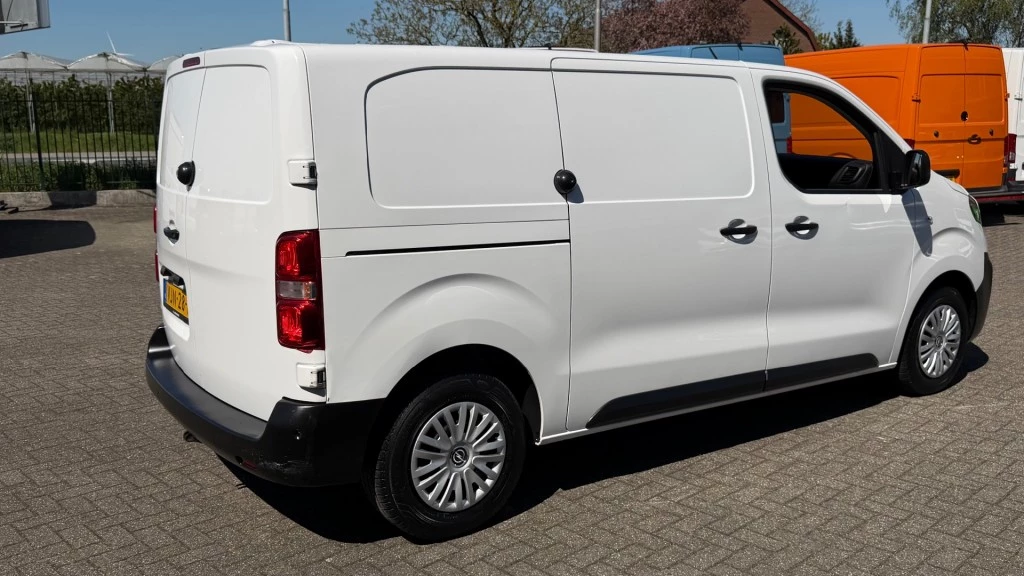 Hoofdafbeelding Opel Vivaro