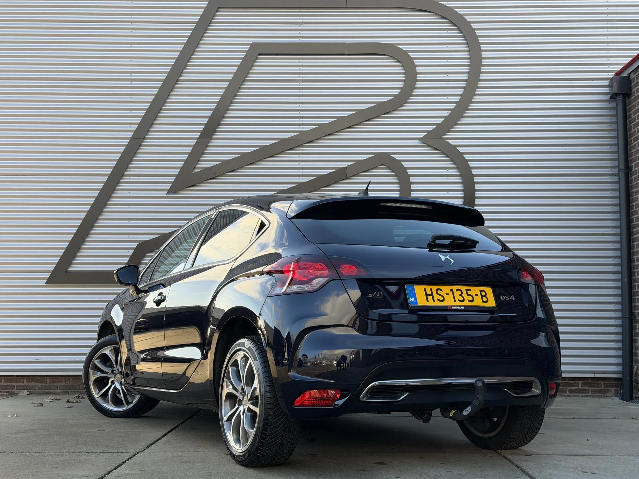 Hoofdafbeelding Citroën DS4