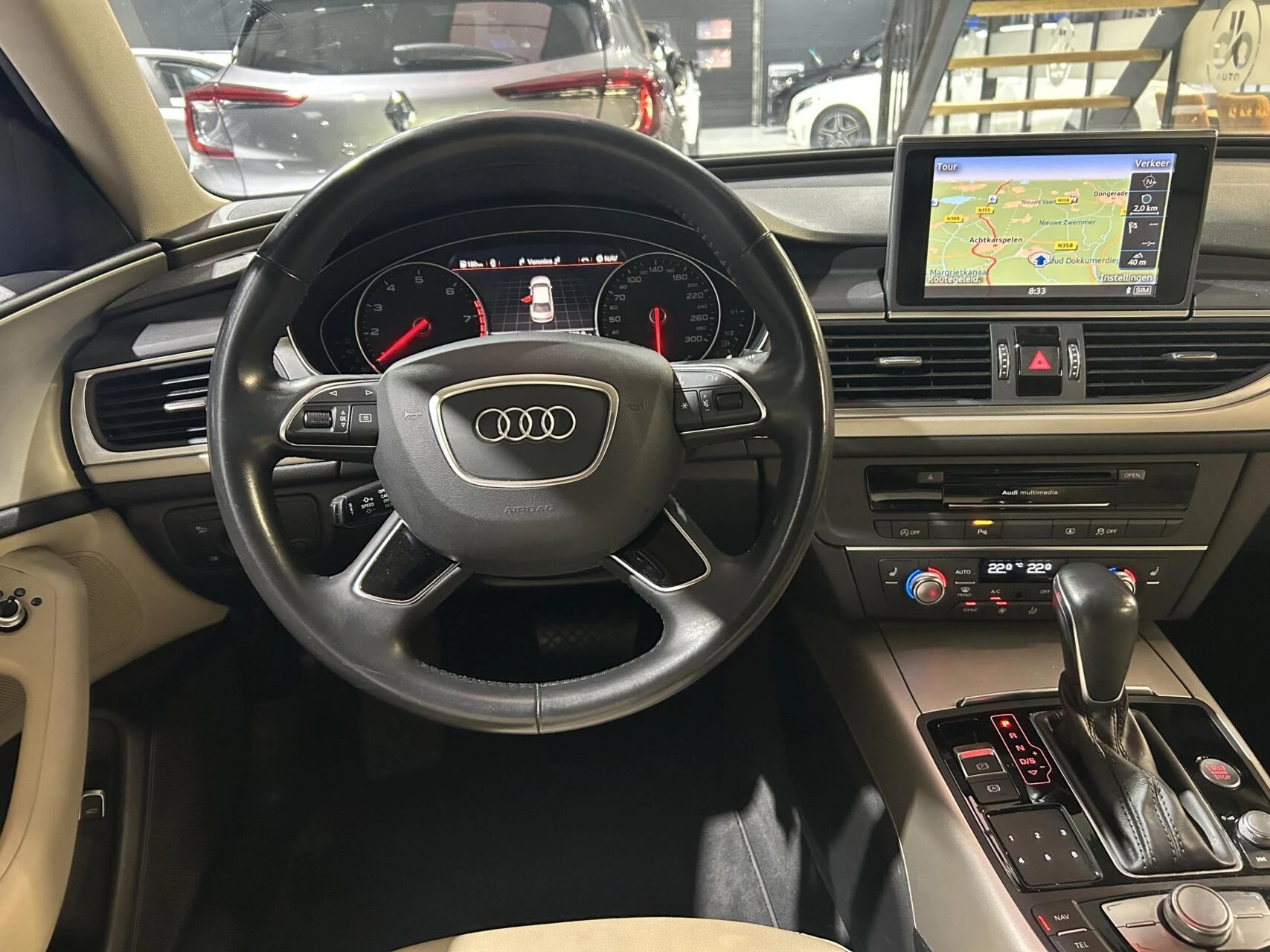 Hoofdafbeelding Audi A6