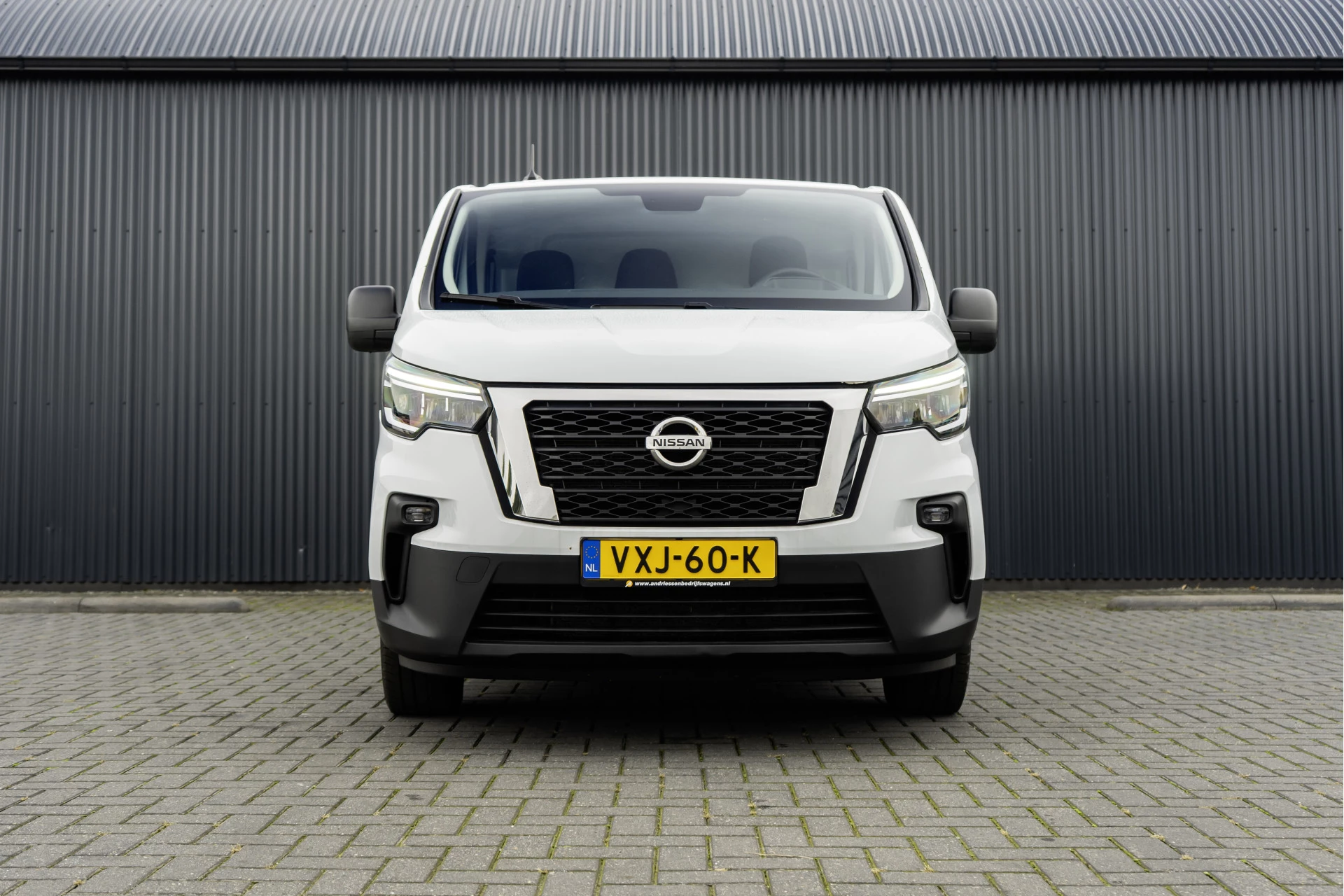 Hoofdafbeelding Nissan Primastar