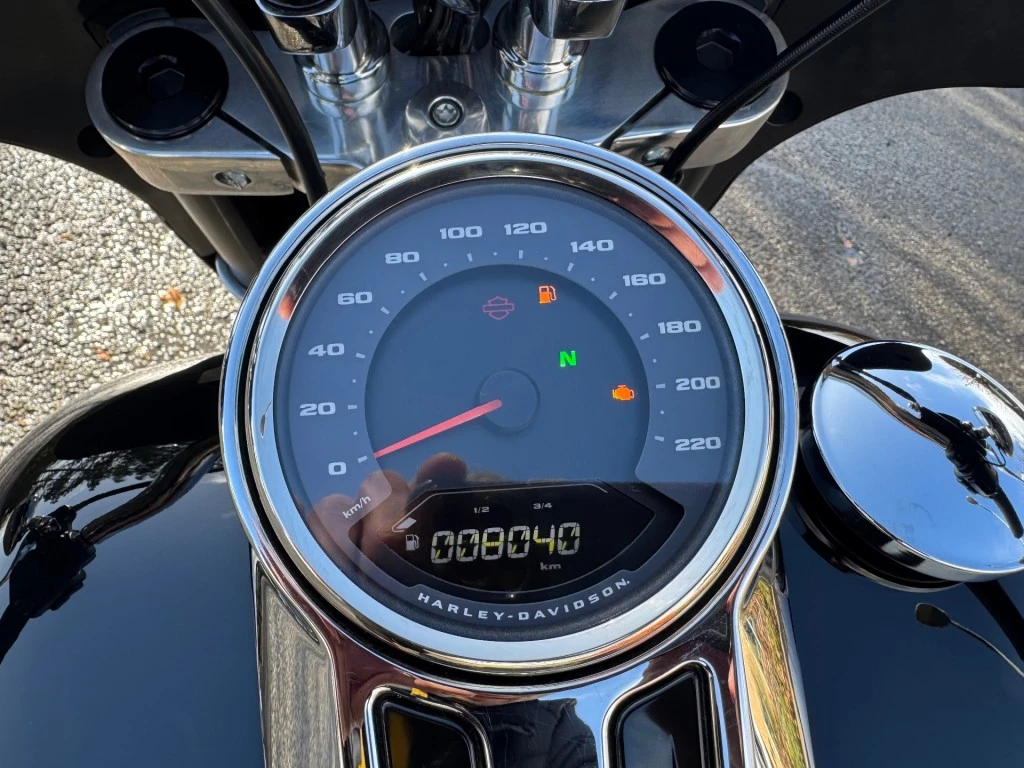 Hoofdafbeelding Harley-Davidson Sport Glide