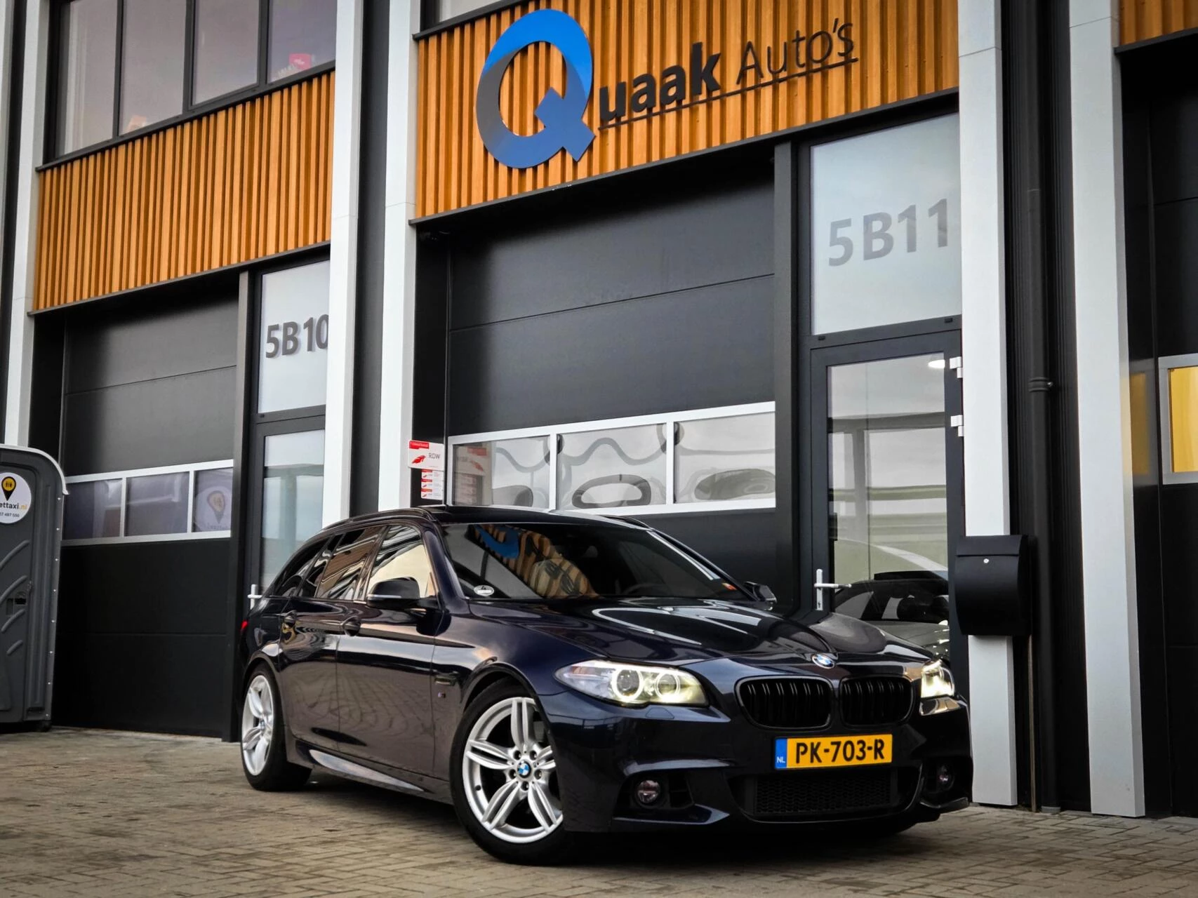 Hoofdafbeelding BMW 5 Serie