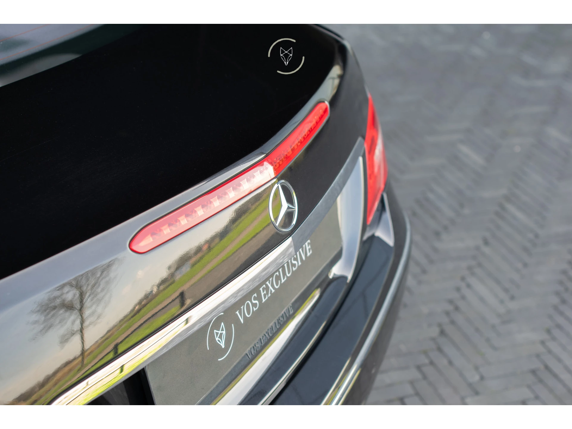 Hoofdafbeelding Mercedes-Benz E-Klasse