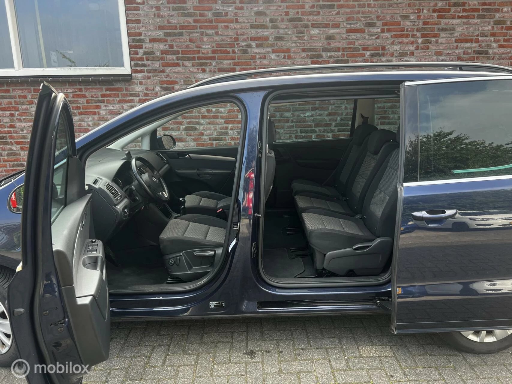 Hoofdafbeelding Volkswagen Sharan