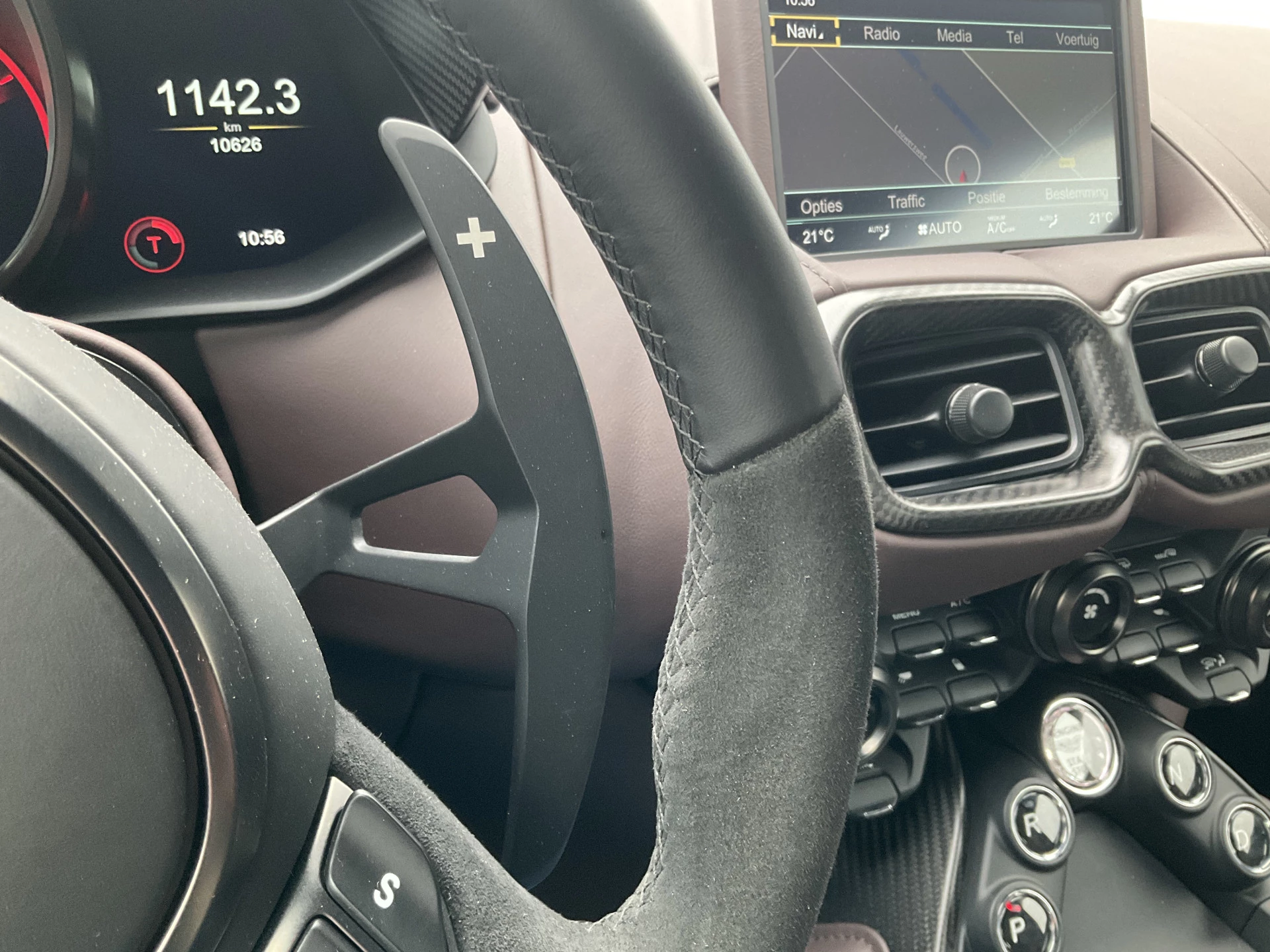 Hoofdafbeelding Aston Martin V8 Vantage